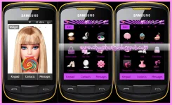 Samsung Corby II. ����� ����