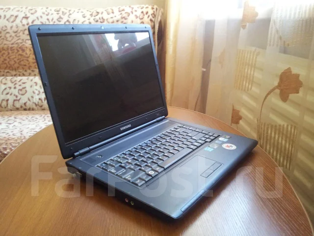 Samsung R519. 1,8����, ��� 2048 ��, ���� 160���, WiFi: 1 ����