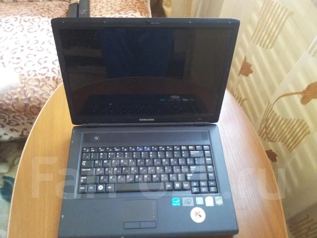 Samsung R519. 1,8����, ��� 2048 ��, ���� 160���, WiFi: 1 ����