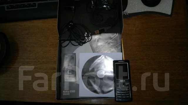Nokia 6500 Classic. �/� ����
