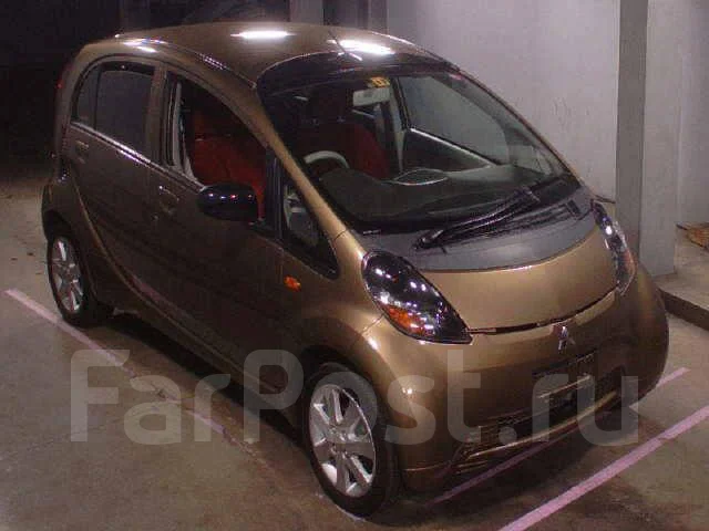 Mitsubishi i. �������, 4wd, 0.7, ������, �/� ����