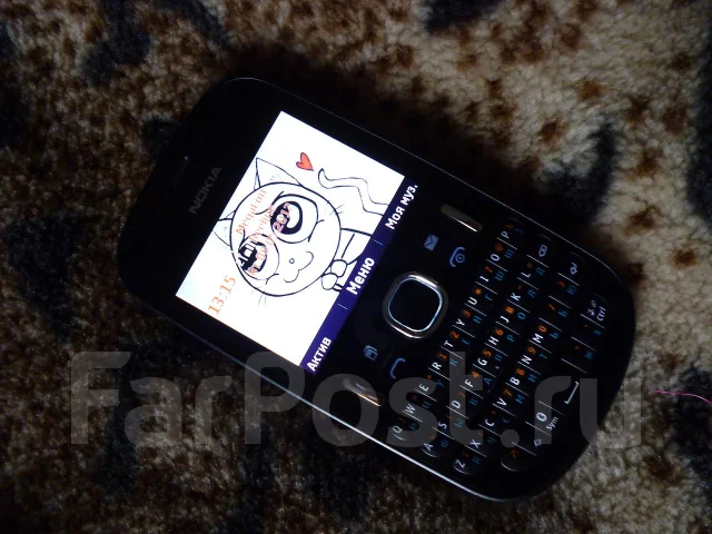 Nokia Asha 200. �/� ����