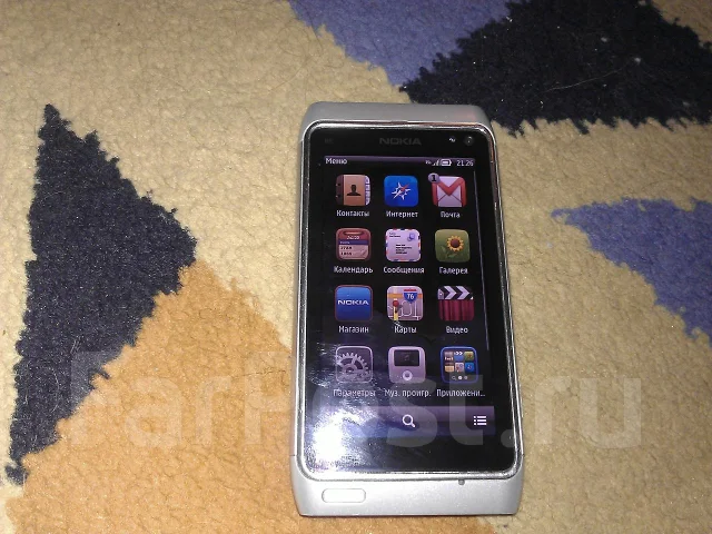 Nokia N8. �/� ����