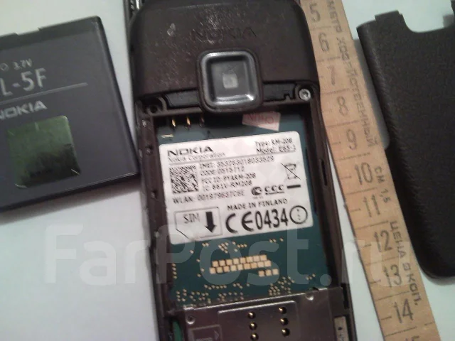 Nokia E65. �/� ����