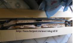 Рейлинг. Toyota Land Cruiser, J200, URJ202, URJ202W, UZJ200, UZJ200W, VDJ200 Двигатели: 1URFE, 1VDFTV, 2UZFE, 3URFE. Под заказ