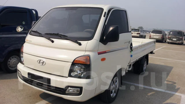 Hyundai Porter. ��������, 2.5, ������, �/� ����
