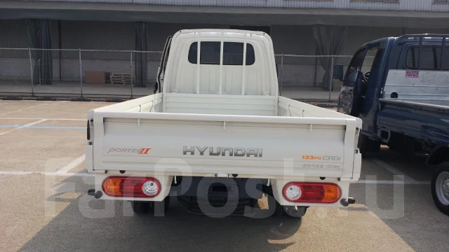 Hyundai Porter. ��������, 2.5, ������, �/� ����