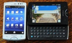 Sony Ericsson Xperia mini Pro. �/� ����