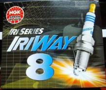 Свеча зажигания. Mitsubishi: Eclipse, Legnum, Galant, L200, Bravo, Nativa, Delica, Emeraude, Mirage, Montero Sport, Pajero, Sigma, Space Star, Challen...