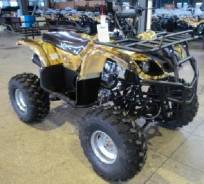 Motoland ATV 200u. исправен, есть птс, без пробега