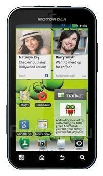 Motorola Defy. ����� ����