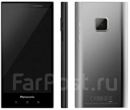 Panasonic Eluga. ����� ����