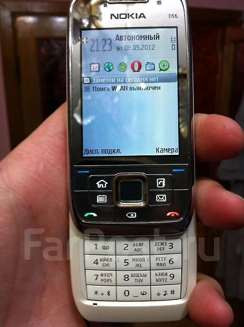 Nokia E66. �/� ����