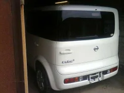 Nissan Cube Cubic. BGZ11, CR14DE ����