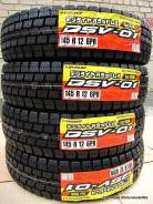 Dunlop DSV-01. Всесезонные, 2014 год, без износа, 4 шт