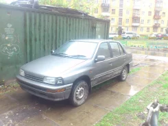 Daihatsu Charade Social. G102S, HCF ����