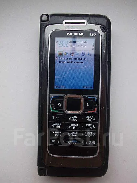 Nokia E90. �/� ����