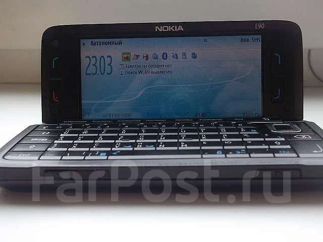 Nokia E90. �/� ����