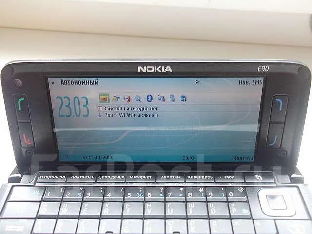 Nokia E90. �/� ����