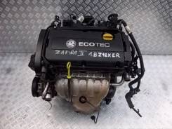 Двигатель в сборе. Opel Zafira Opel Astra, L35, L69, L67, L48 Opel Vectra, C Двигатели: Z18XER, Z18XE