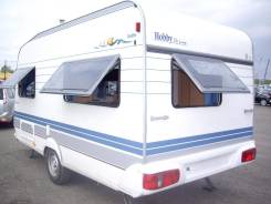 Hobby. Дом на колесах De LUXE 400, 2000. Под заказ