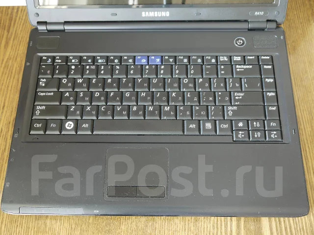 Samsung R410. 2����, ��� 2048 ��, ���� 200���, WiFi: 1, Bluetooth: 1, ����������� �� 2��. ����
