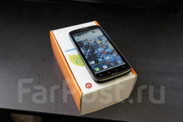 Motorola Atrix 2. ����� ����