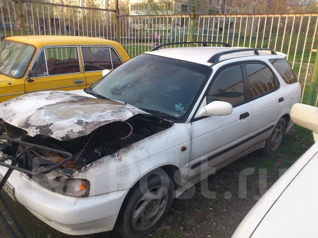 Suzuki Cultus Crescent. G16A ����