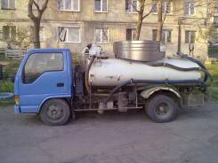 Ассенизаторы.