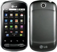 LG Optimus Me P350. �/� ����