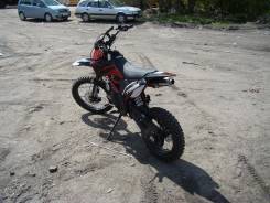 Irbis TTR 125. 125 куб. см., исправен, птс, без пробега