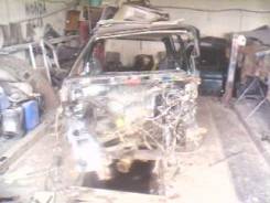 Кузов в сборе. Mazda Demio, DW3W Двигатель B3ME