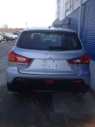 Mitsubishi ASX. ��������, ��������, 1.8, ������