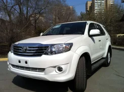 Toyota Fortuner. �������, 4wd, 2.7, ������ ����