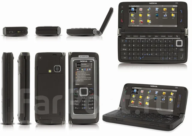 Nokia E90. �/� ����