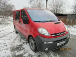 Opel Vivaro. ��������, ��������, 1.9, ������