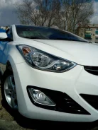 Hyundai Avante. ��������, ��������, 1.6, ������, �/�