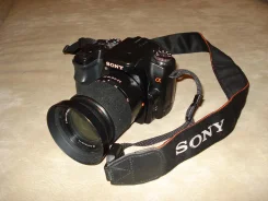 Sony Alpha DSLR-A100. 10 - 14.9 �� ����