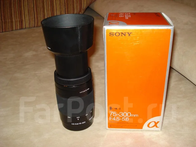 Sony Alpha DSLR-A100. 10 - 14.9 �� ����