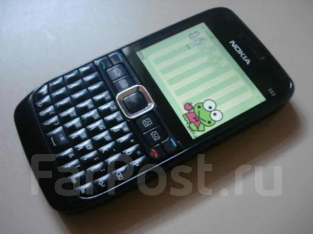 Nokia E63. �/� ����