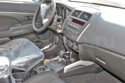 Mitsubishi ASX. ��������, ��������, 1.8, ������, �/�