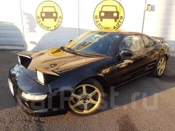 Toyota MR2. SW20, 3SGTE ����