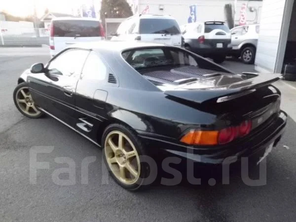 Toyota MR2. SW20, 3SGTE ����