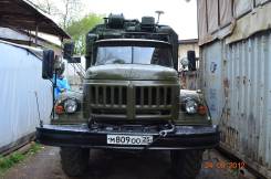 ЗИЛ 131. Машина для охоты, рыбалки и отдыха, 6 000 куб. см., 3-5 т