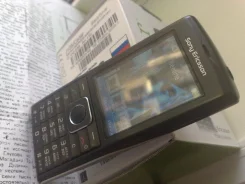 Sony Ericsson Cedar. �/� ����