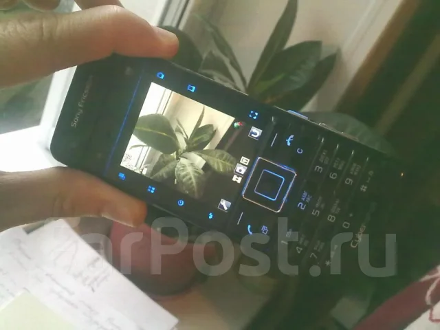 Sony Ericsson C902. �/� ����