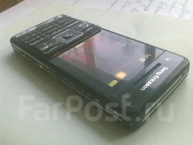 Sony Ericsson C902. �/� ����