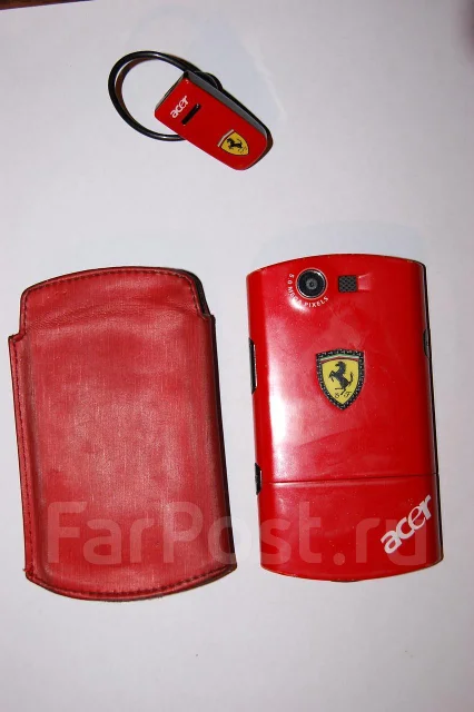 Acer Liquid E Ferrari. �/� ����