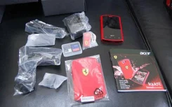 Acer Liquid E Ferrari. �/� ����