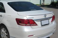 Спойлер. Toyota Camry